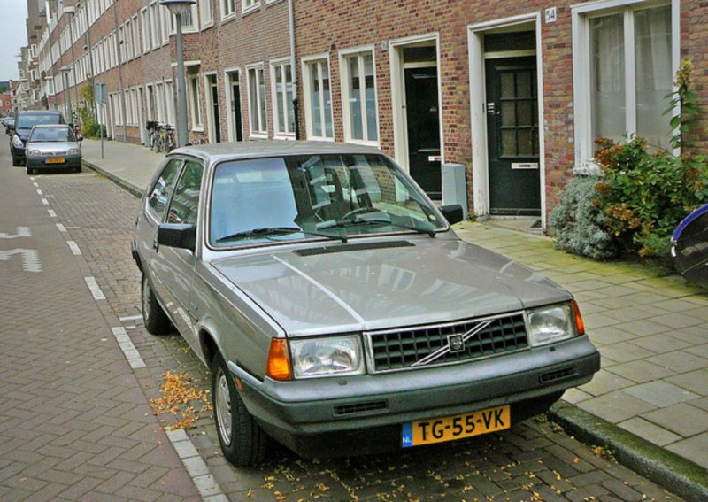 Volvo 360, 1984