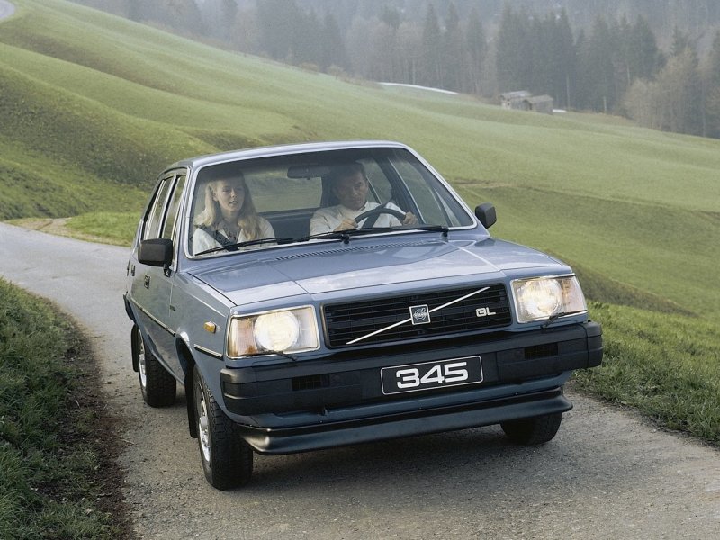Volvo 1987
