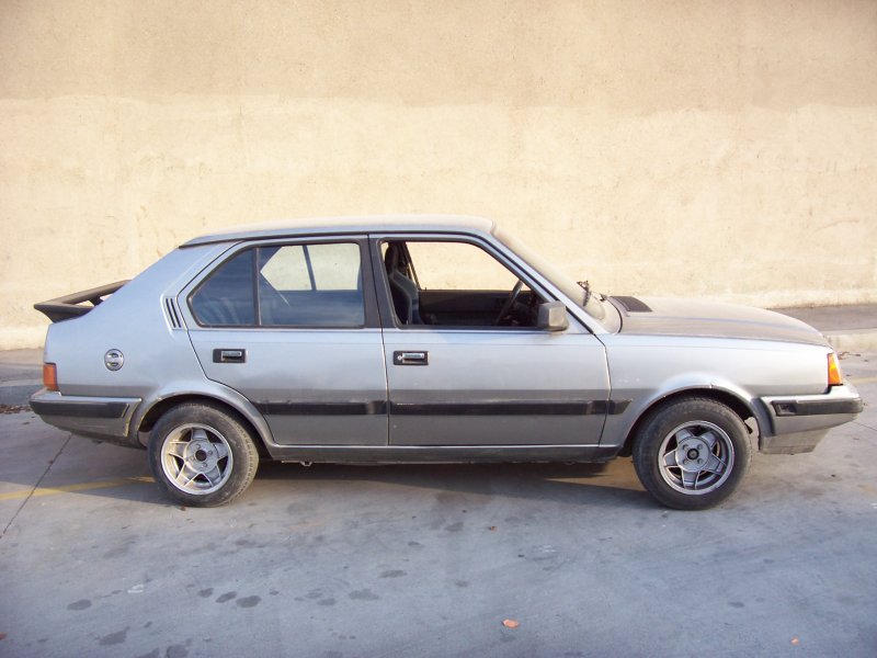 Volvo 360