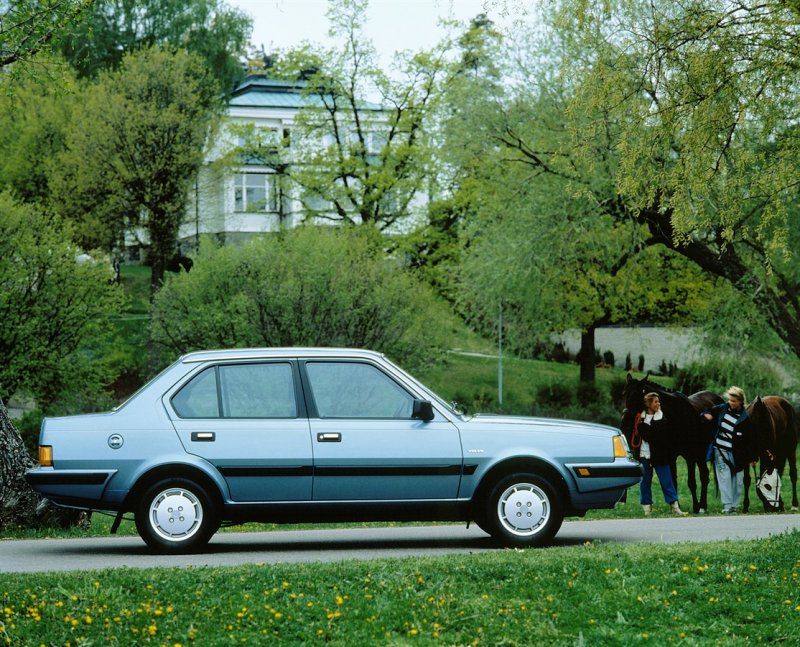Volvo 360 GLE