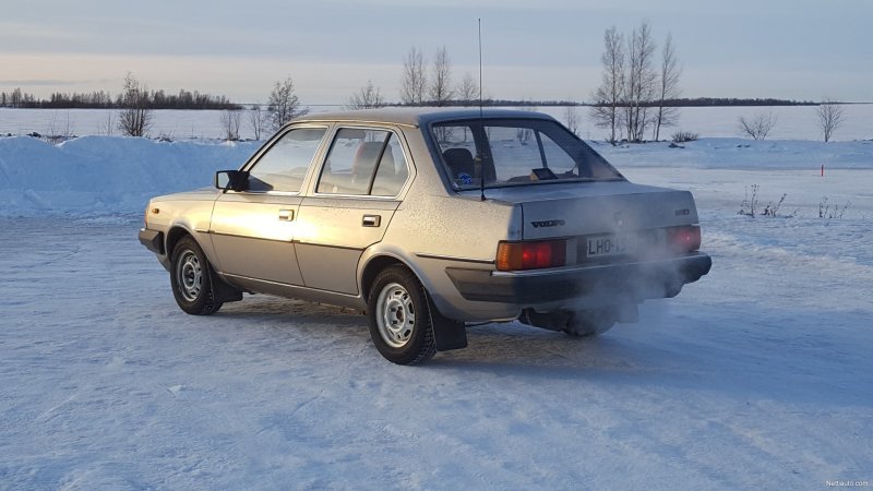 Вольво 360 GLT