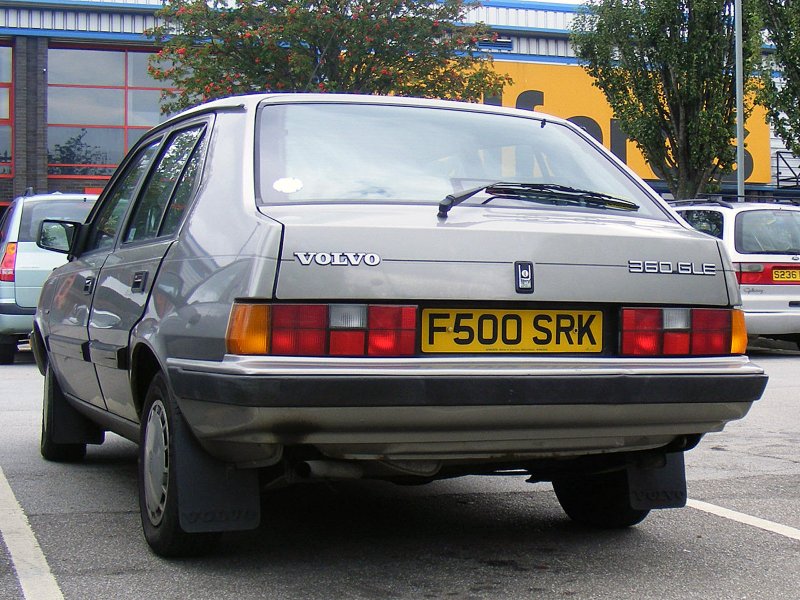 Volvo 360