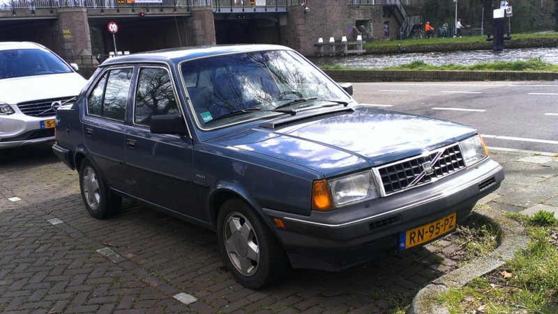 Volvo HX