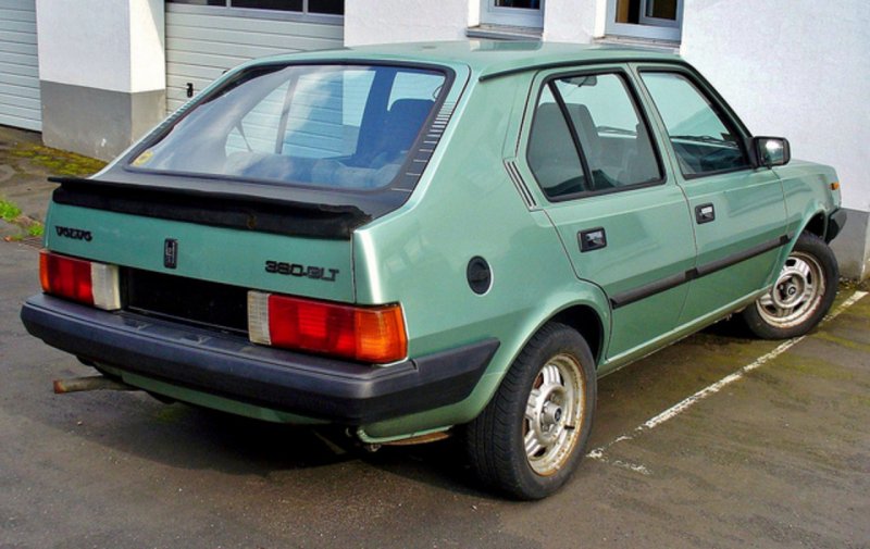 Volvo 360
