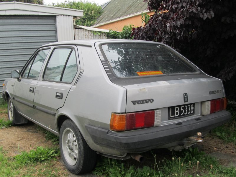 Volvo 340-360