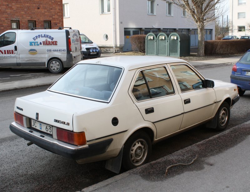 Volvo 360 GLS