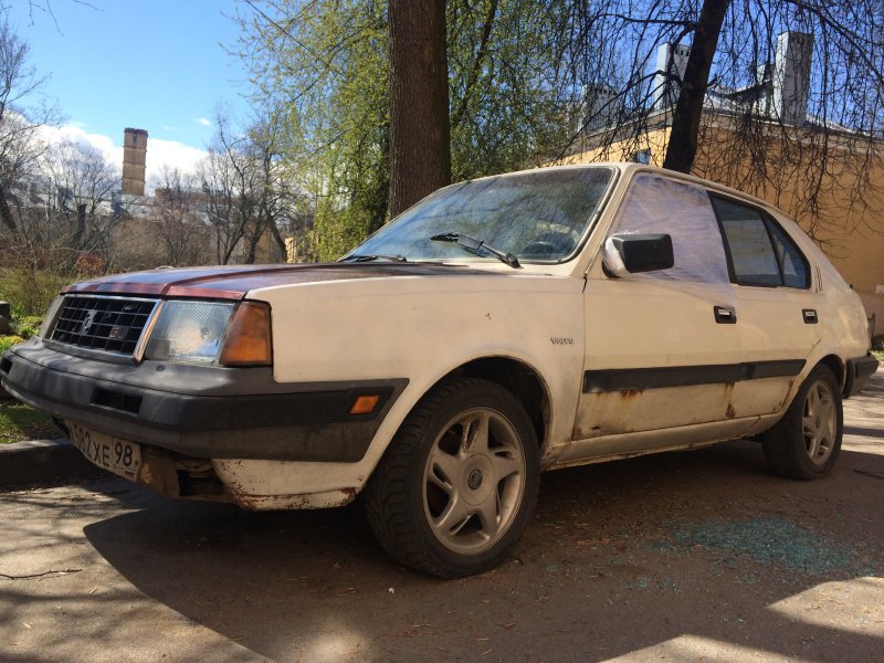 Volvo 360 5-d