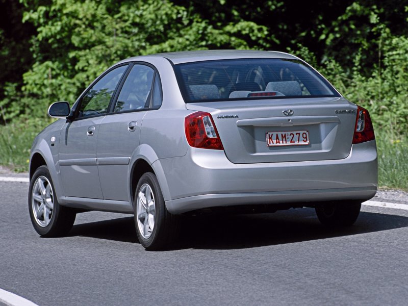 Daewoo Nubira j200