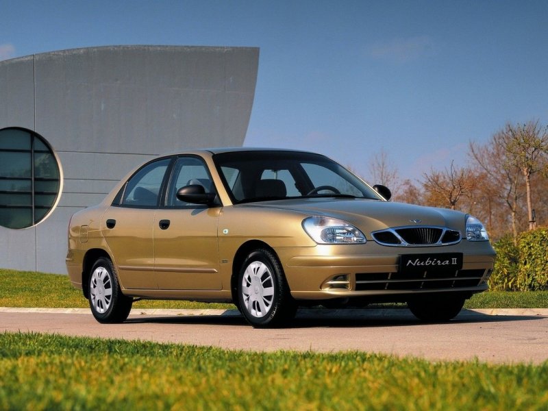 Daewoo Nubira