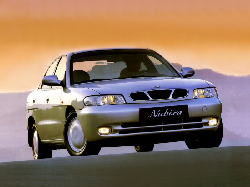 Daewoo Nubira 1997