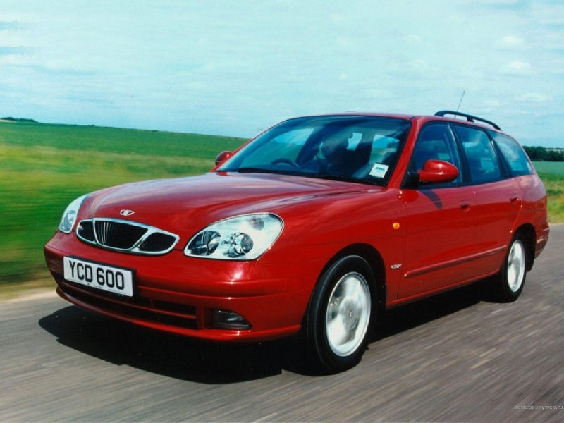 Daewoo Nubira 1