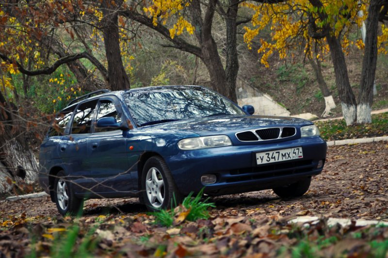 Daewoo Nubira 1.6
