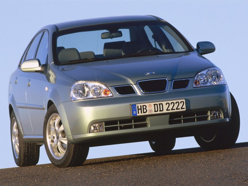 Daewoo Nubira 3