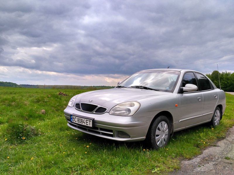 Daewoo Nubira 1997