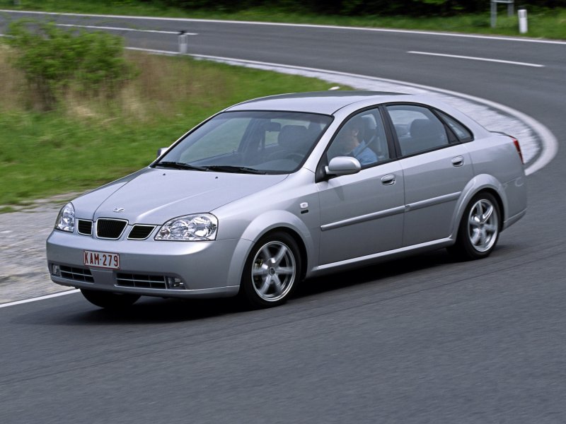 Daewoo Nubira 1