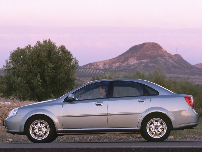 Daewoo Nubira 3