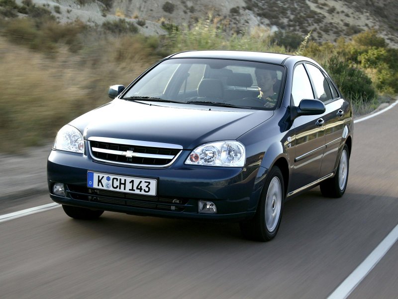 Daewoo Nubira 2000 1.5