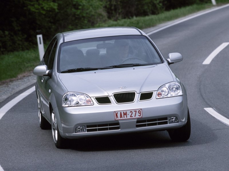 Daewoo Nubira 1