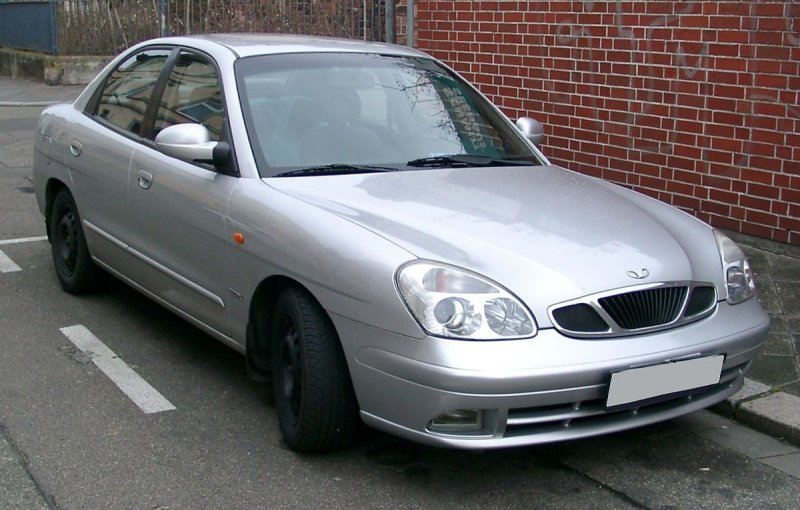 Daewoo Nubira 2005