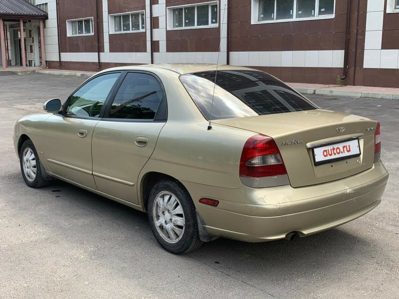 Daewoo Nubira 2