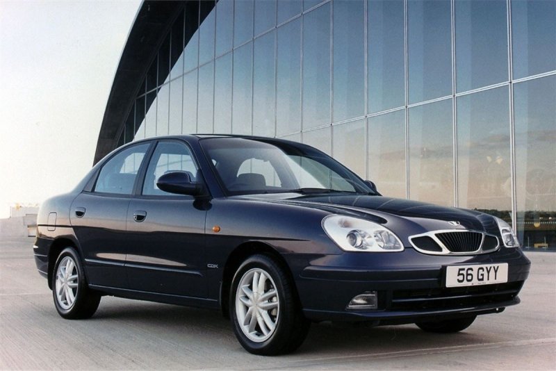 Daewoo Nubira 2000