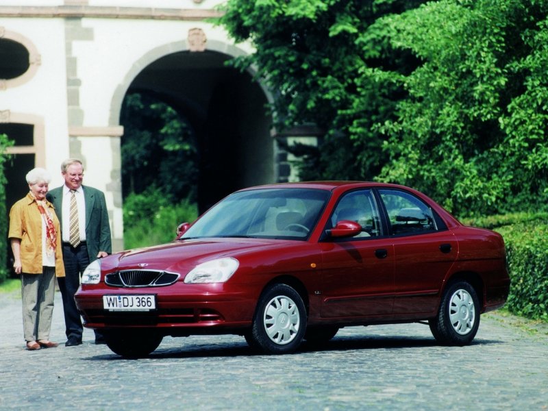 Daewoo Nubira 1999