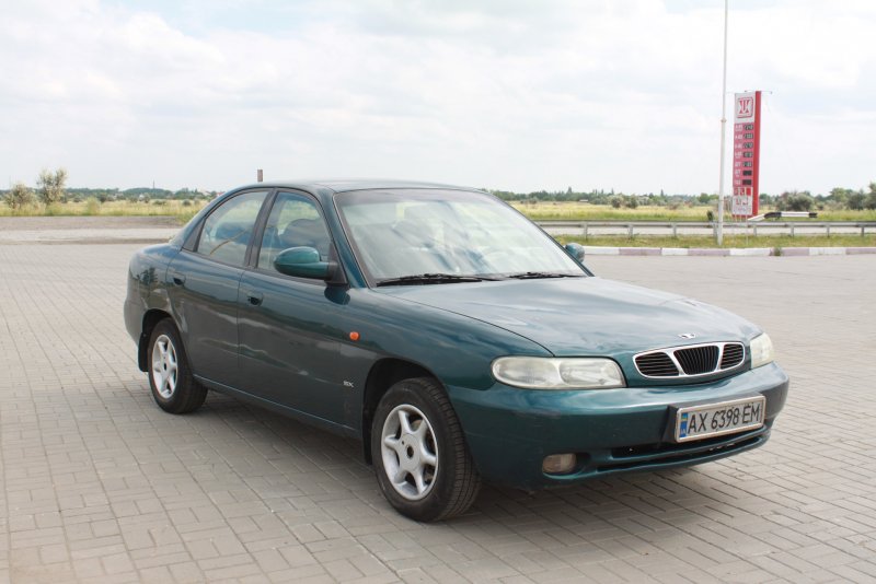 Daewoo Nubira