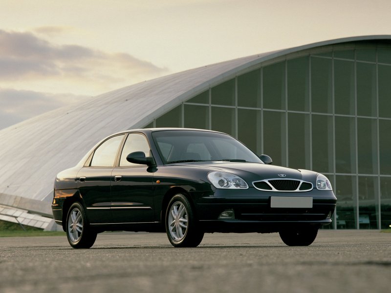 Daewoo Nubira