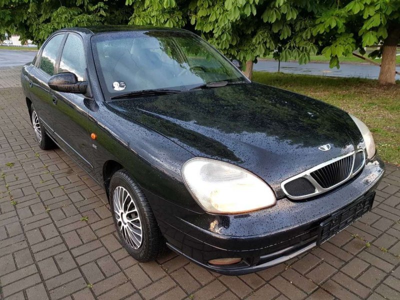 Daewoo Nubira 1.6