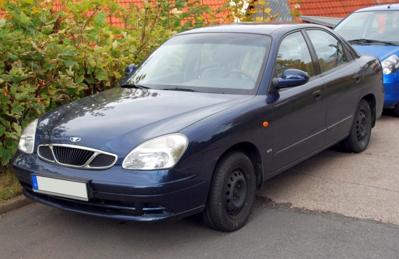 Daewoo Nubira 2