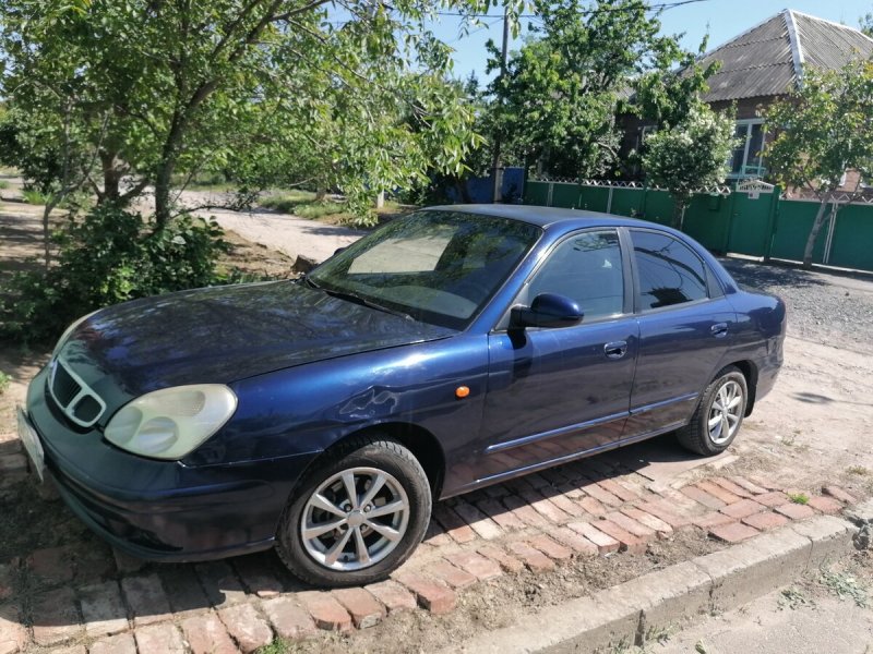 Daewoo Nubira 2.0 МТ