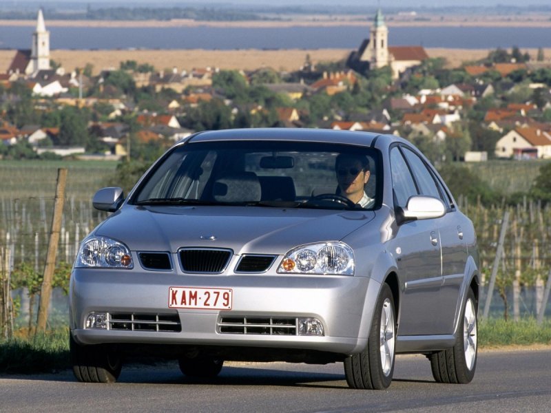 Daewoo Nubira 3