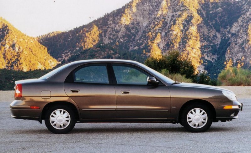Daewoo Nubira 3