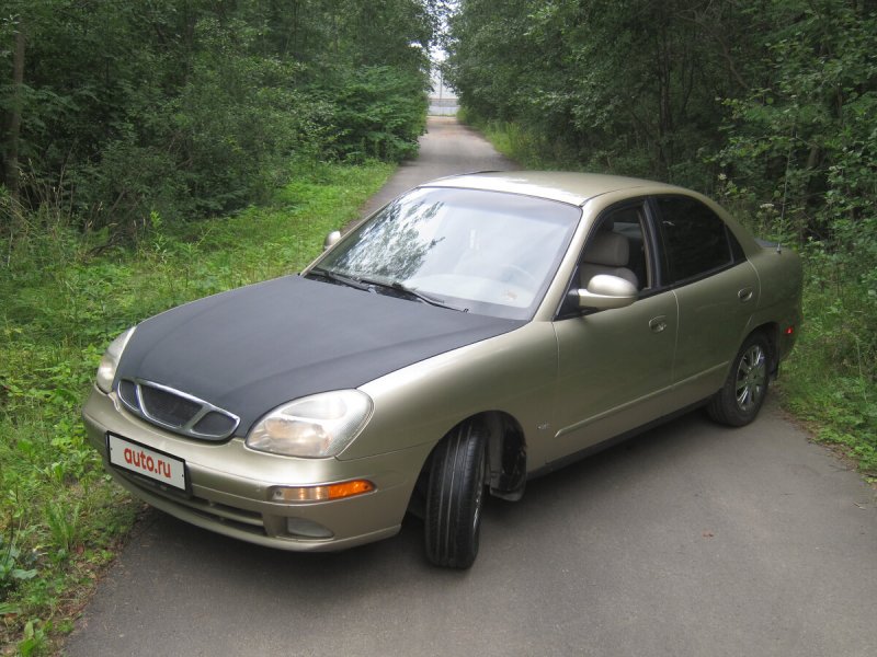 Daewoo Nubira 2000