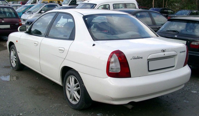 Daewoo Nubira 2