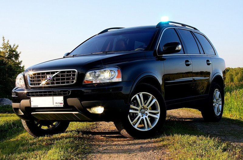 Volvo xc90 II