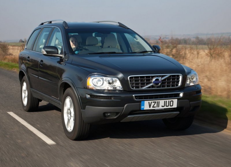 Volvo 90 xc90