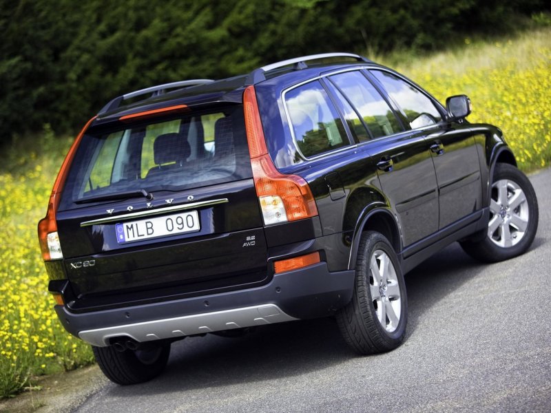 XC Volvo xc90