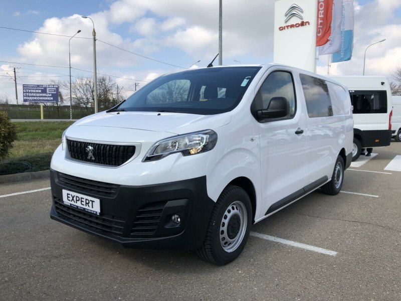 Peugeot Expert Грузопассажирский