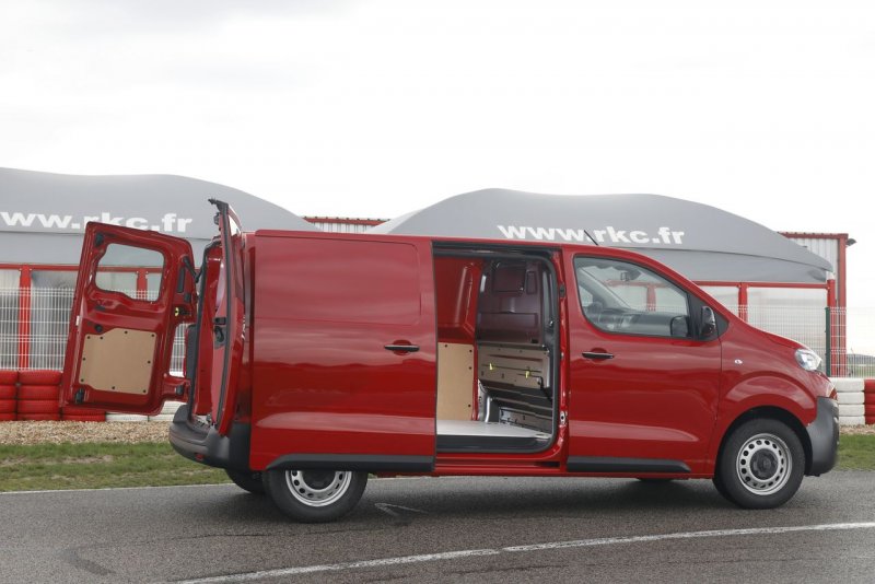 Peugeot Expert l3 3100
