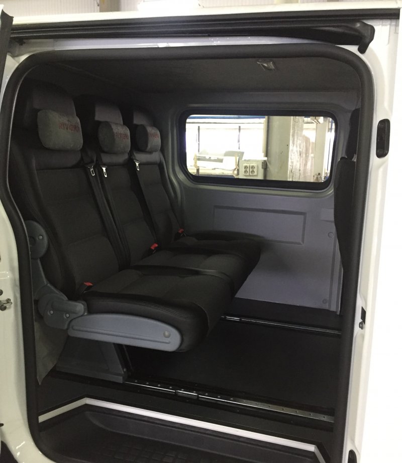 Citroen Jumpy Грузопассажирский