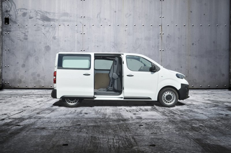 Peugeot Expert l2