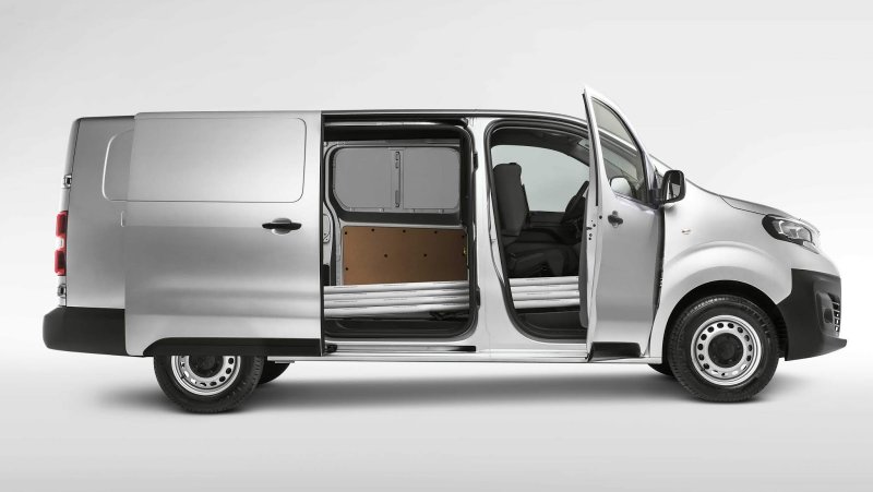 Peugeot Expert Profi Transformer
