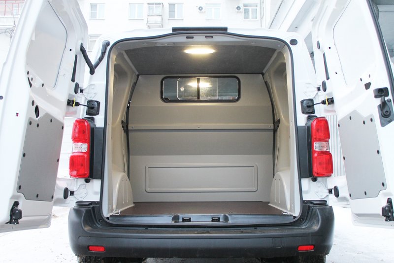 Citroen Jumpy Грузопассажирский