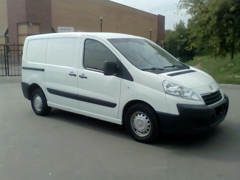 Citroen Jumpy l3h1