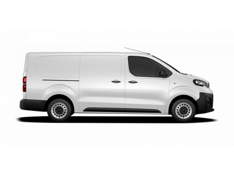 Peugeot Expert 2021