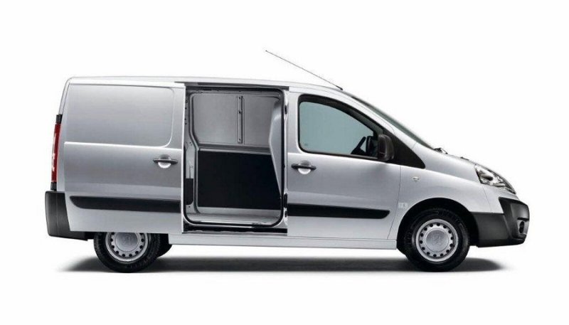 Peugeot Expert минивэн II