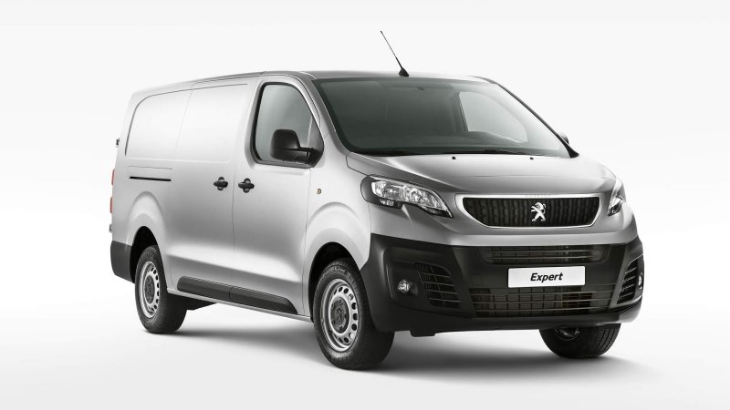 Peugeot Expert 2016