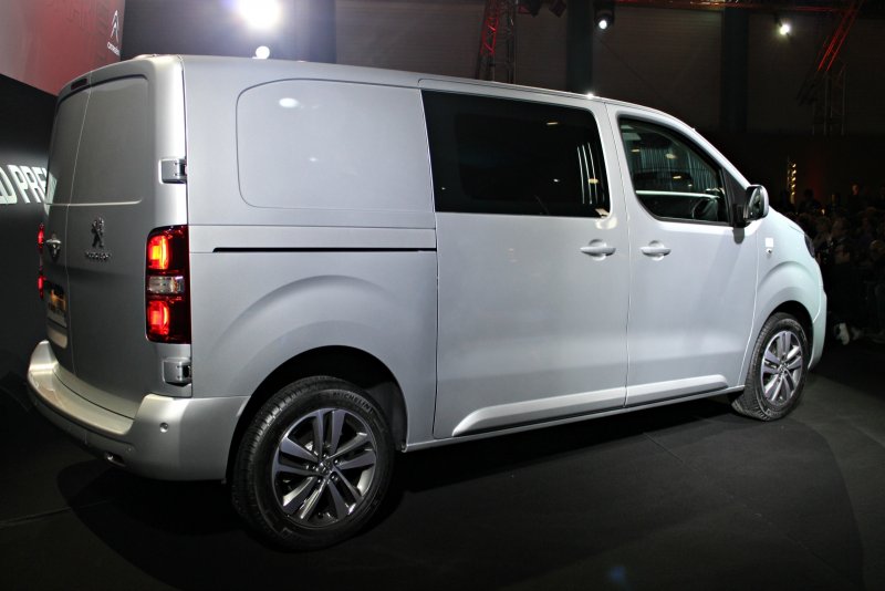 Peugeot Expert 2016