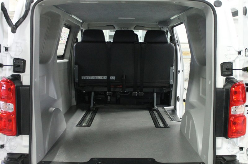 Citroen Jumpy Грузопассажирский